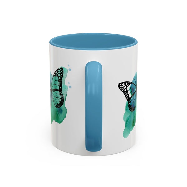 Butterfly Mug