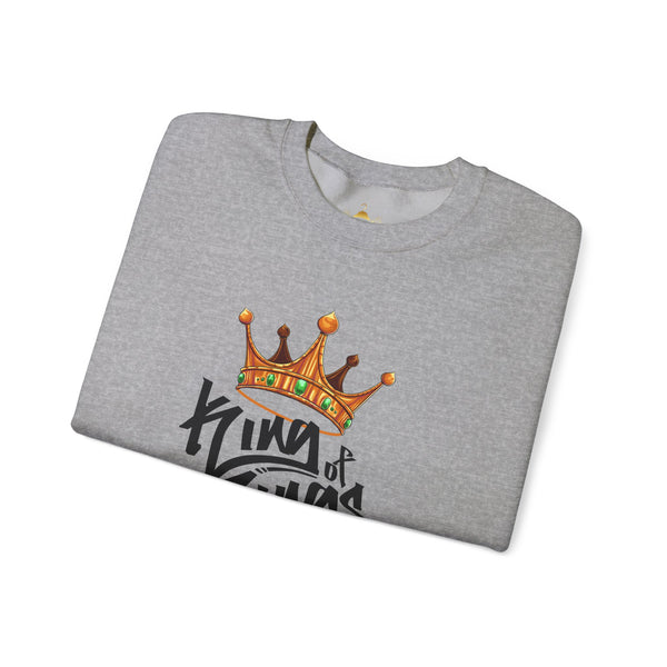 King of Kings Crewneck