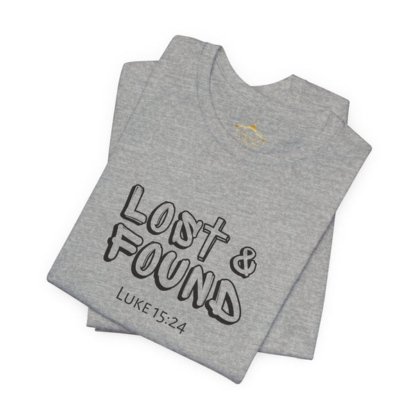 Lost & Found T-shirt