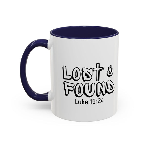 Lost & Found Mug