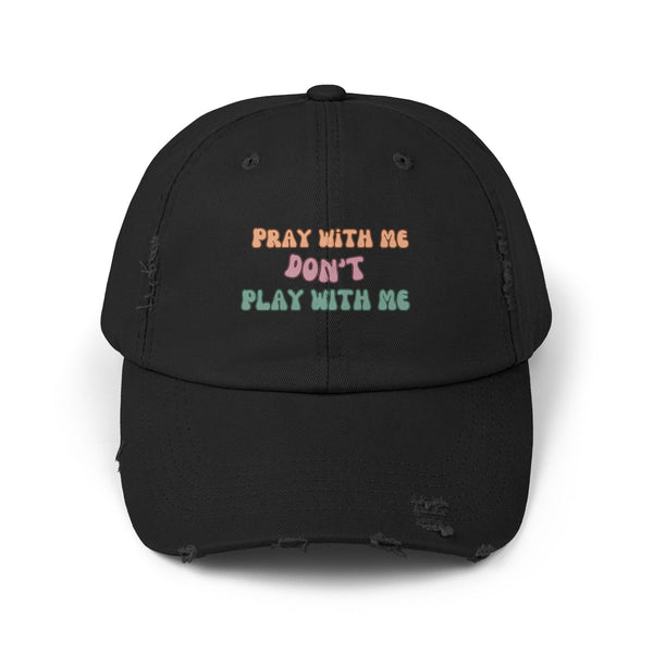 Pray with me Hat