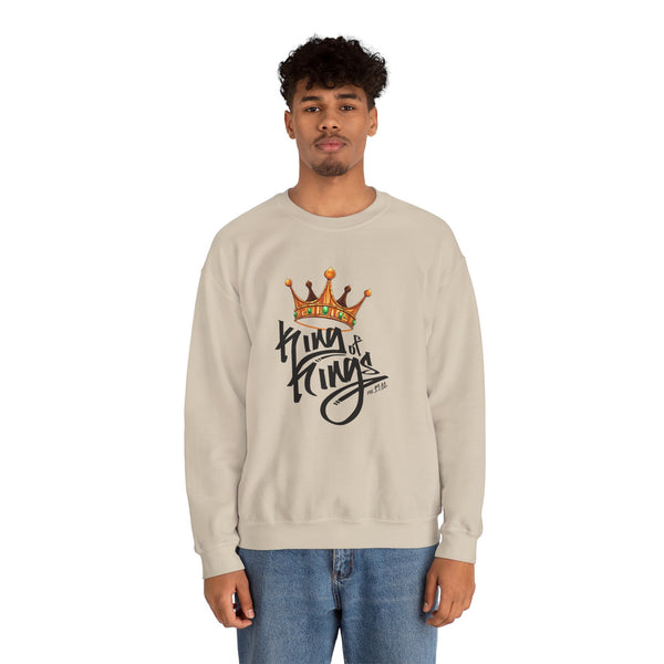 King of Kings Crewneck
