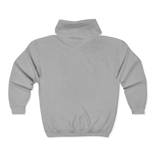 Signature Zip up Sweatshirt
