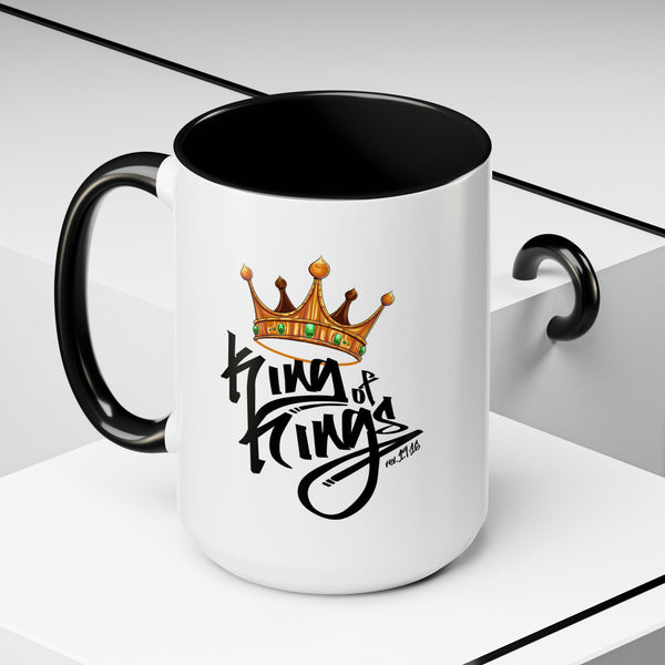 King of Kings Mug