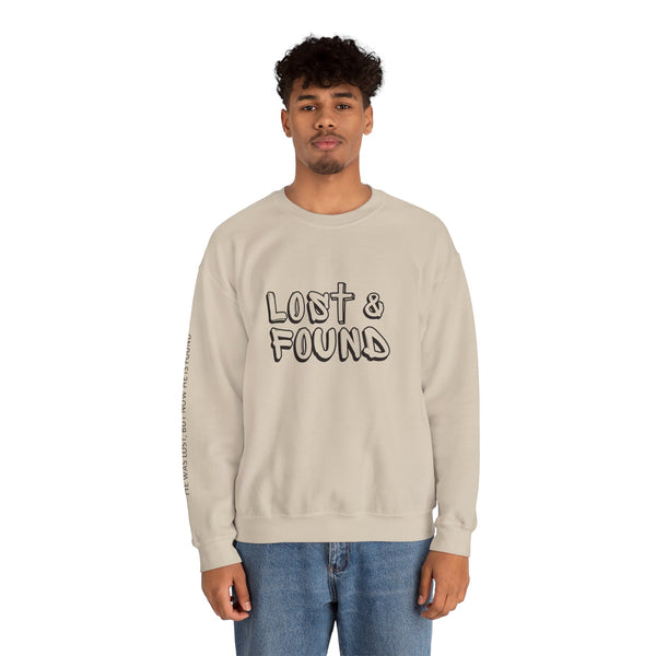 Lost & Found Crewneck