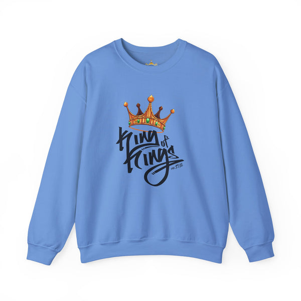 King of Kings Crewneck
