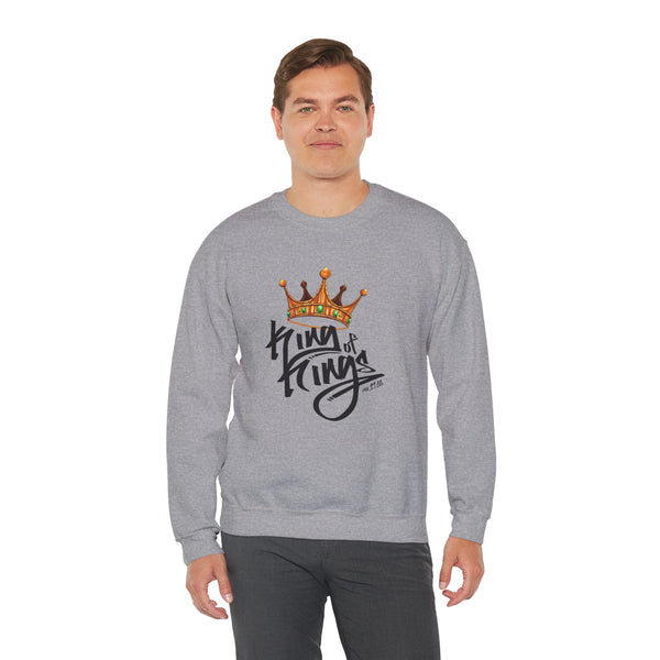 King of Kings Crewneck