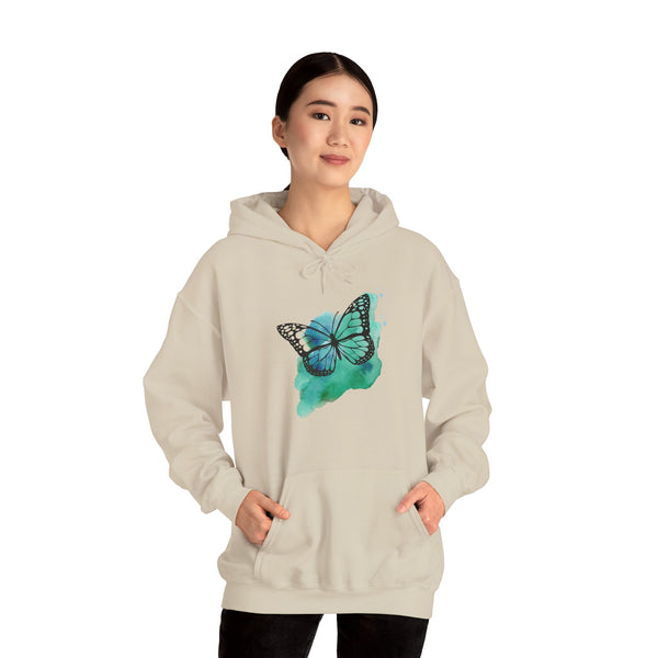 Butterfly Hoodie