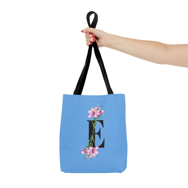 Letter Tote Bag