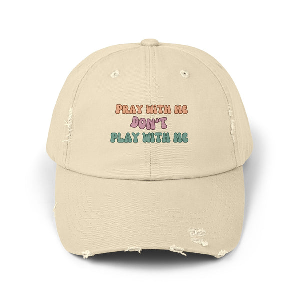 Pray with me Hat