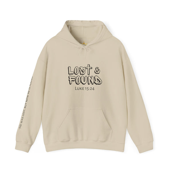 Lost & Found Hoodie