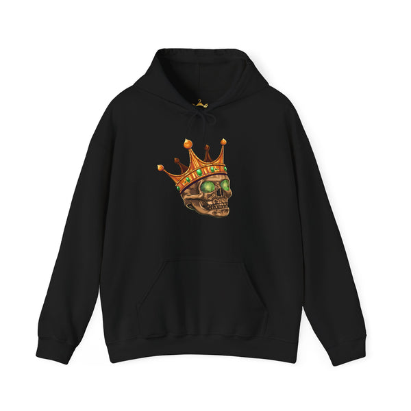 Emerald King Hoodie