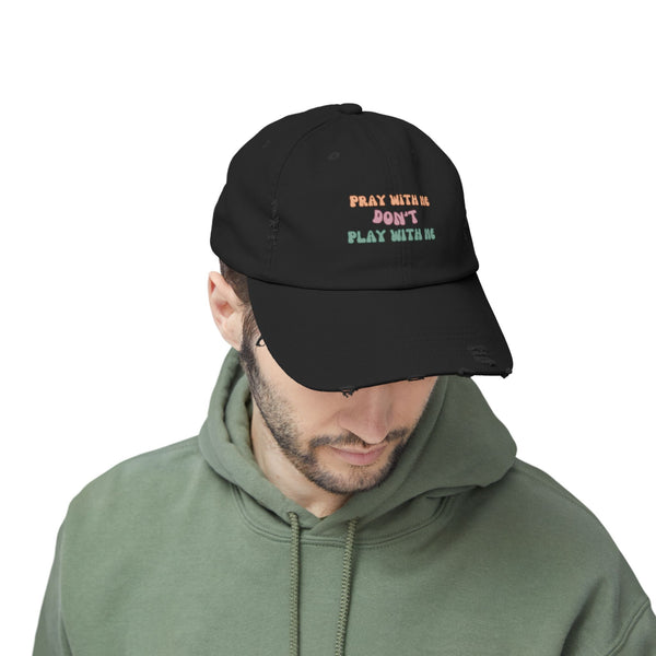 Pray with me Hat
