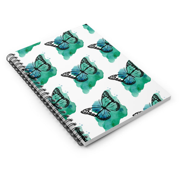 Butterfly Notebook