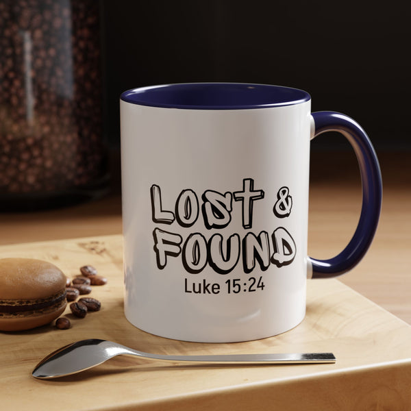 Lost & Found Mug