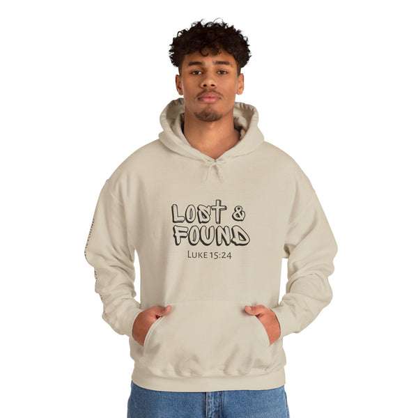Lost & Found Hoodie