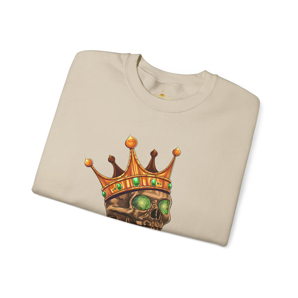 Emerald King Crewneck
