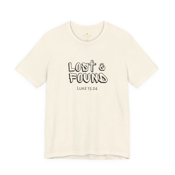 Lost & Found T-shirt