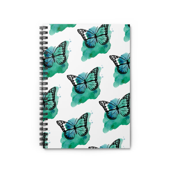 Butterfly Notebook