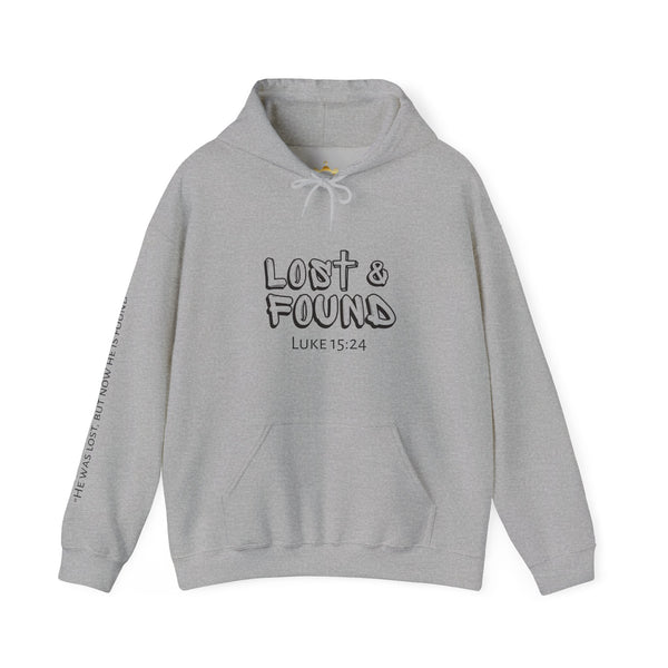 Lost & Found Hoodie