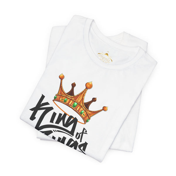 King of Kings (Black) T-shirt