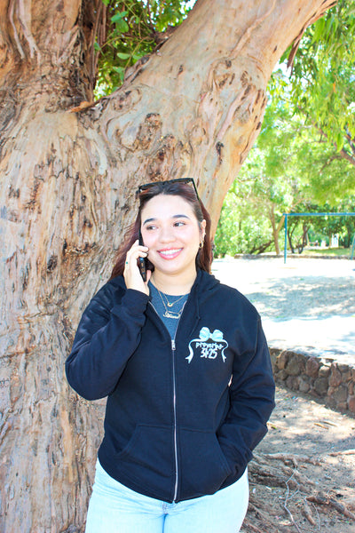 Proverbs 31:25 Zip up