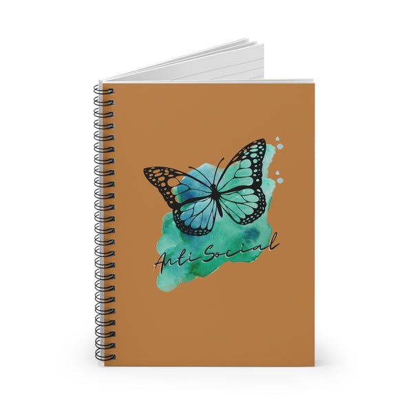 Antisocial Notebook