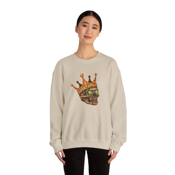 Emerald King Crewneck