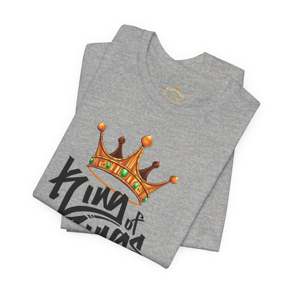 King of Kings (Black) T-shirt