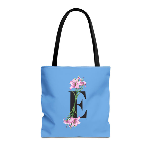 Letter Tote Bag