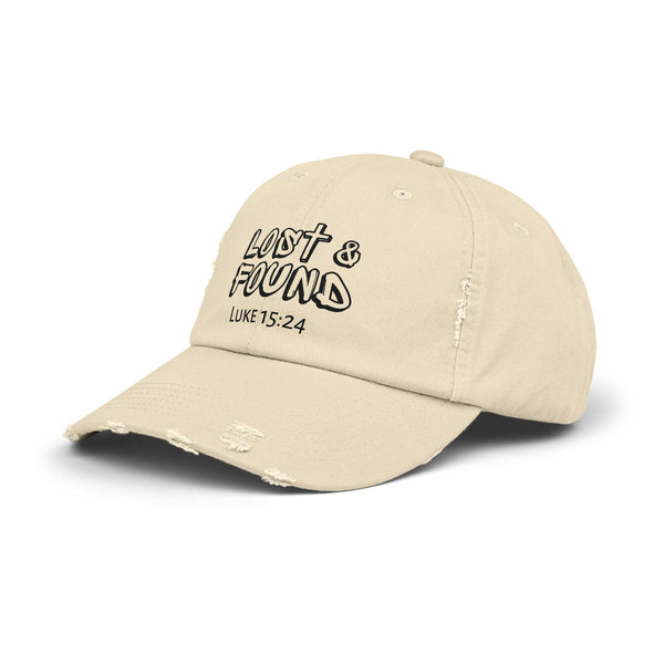 Lost & found Hat