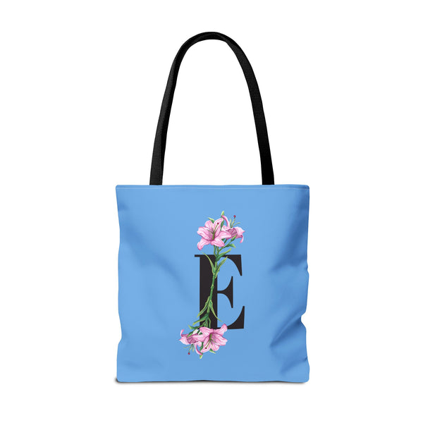 Letter Tote Bag