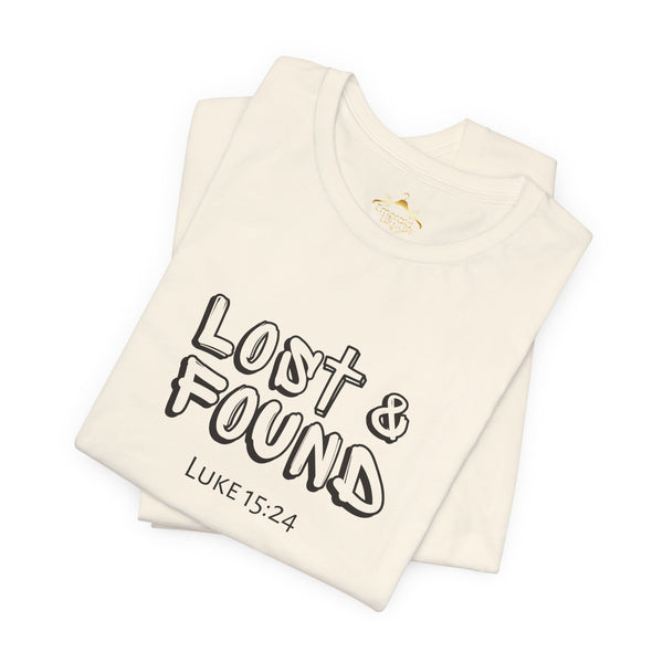 Lost & Found T-shirt