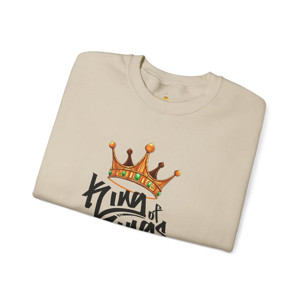 King of Kings Crewneck