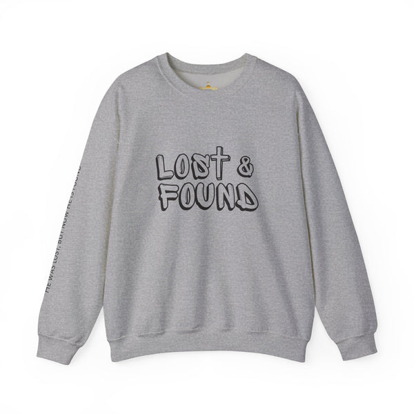 Lost & Found Crewneck