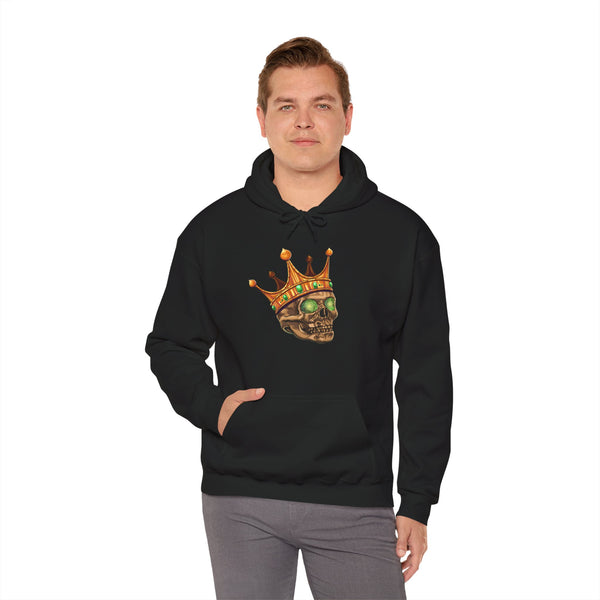 Emerald King Hoodie