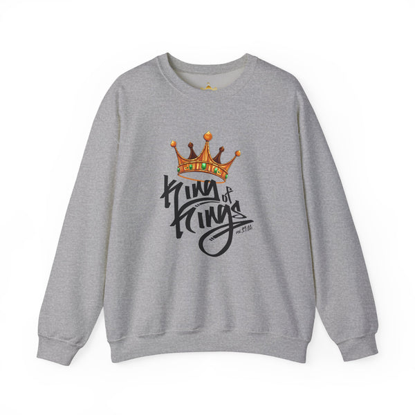 King of Kings Crewneck