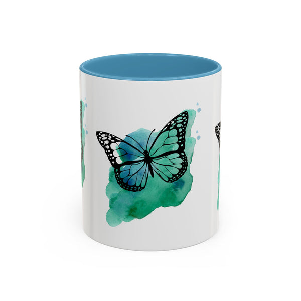 Butterfly Mug