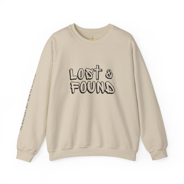 Lost & Found Crewneck