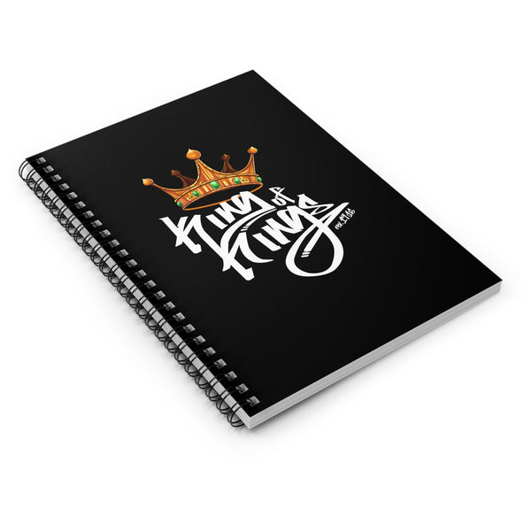 King of kings Notebook