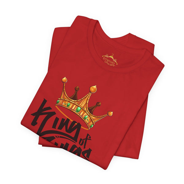 King of Kings (Black) T-shirt