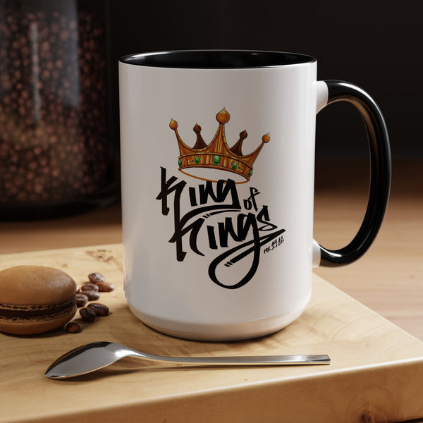 King of Kings Mug