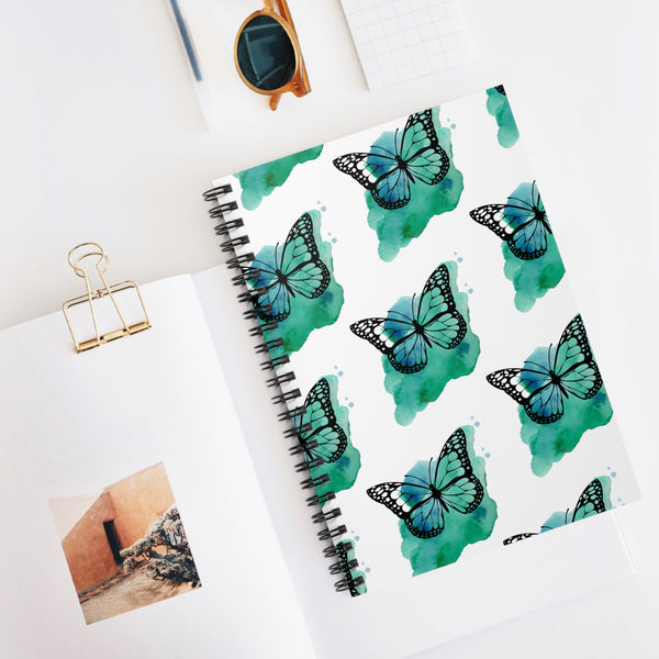 Butterfly Notebook