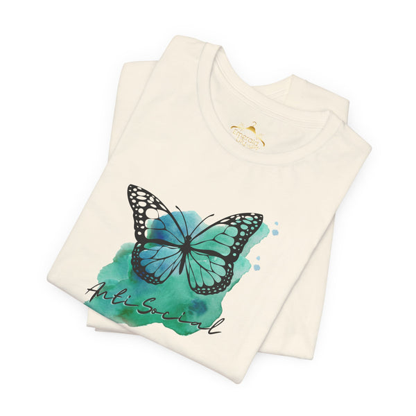 Antisocial T-Shirt