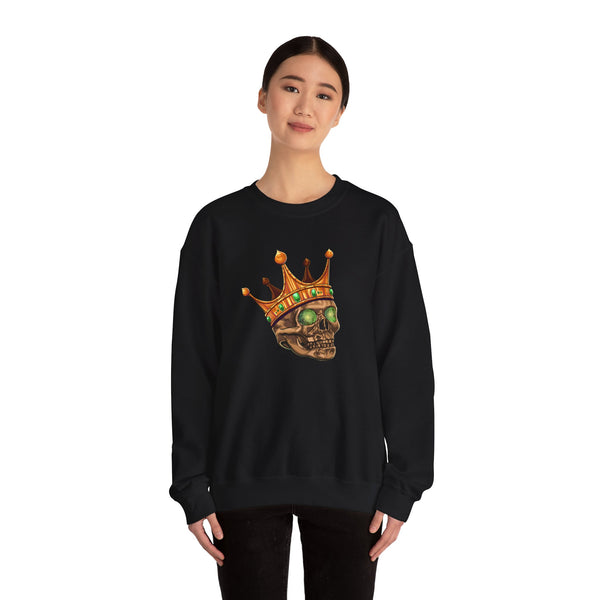 Emerald King Crewneck
