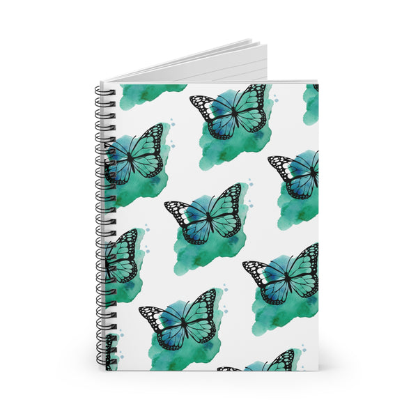 Butterfly Notebook
